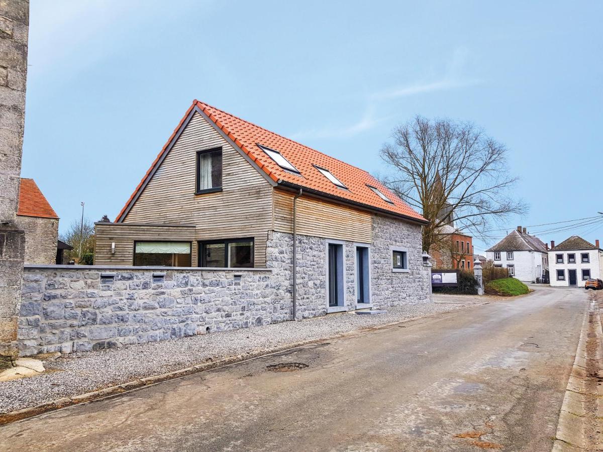La Petite Maison Dans La Cour Stave Exteriör bild